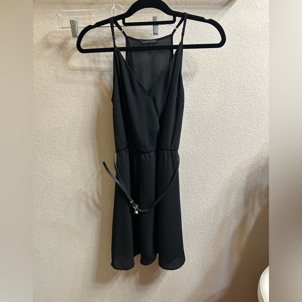Staccato Dress